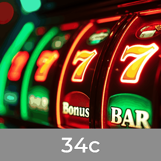 34c: Seu Cassino Online Seguro e Premiado